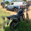 Polícia Militar de Três Lagoas recupera moto furtada durante a madrugada
