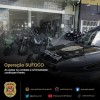 Polícia Civil de SP faz OPERAÇÃO SUFOCO veja os resultados