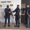 2º BPM transmite guarda e escoltas de presos à Polícia Penal possibilitando maior efetivo para o policiamento ostensivo em Três Lagoas
