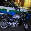 Polícia Militar Ambiental de Três Lagoas detém dois homens e apreende moto com chassi adulterado