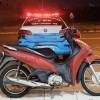 Motociclista é preso em flagrante após dirigir alcoolizado e fugir da Polícia Militar na Av. Capitão Olinto Mancini em Três Lagoas