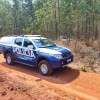 Polícia Militar em Três Lagoas recupera veículo tomado em assalto
