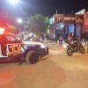 Polícia Militar de Três Lagoas faz operação Tranquilidade Pública