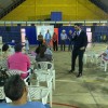 Delegado Felipe Rossato faz palestras em escola de Água Clara