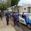 Polícia Municipal de Birigui apreende pipa com linha chilena em área urbana e vai gerar multa de R$ 1.855,40