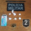 Polícia Militar de Três Lagoas prende indivíduo por tráfico de drogas