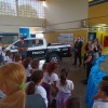 Polícia Civil realiza entrega de brinquedos para crianças em escolas municipais de Presidente Venceslau