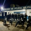 Polícia Militar encerra policiamento carnavalesco sem intercorrências nos municípios de Selvíria, Três Lagoas e distrito de Arapuá