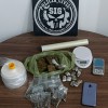 Polícia Civil fecha ponto de comercialização de drogas em Três Lagoas e prende homem em flagrante