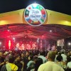 8ª Festa das Nações de Água Clara/MS reuni milhares de pessoas,  levando música, dança e gastronomia
