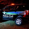 Agressor é preso em flagrante pela Polícia Civil ao seguir vítima até delegacia em Brasilândia