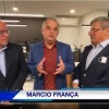 GOSP: IRMÃO MÁRCIO FRANÇA SE REÚNE COM SERENÍSSIMO BENEDITO BALLOUK