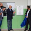 Prefeito Leandro Maffeis e ministro da Educação participam de inauguração no IFSP de Birigui