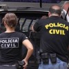 Polícia Civil cumpre mandados e prende 04 pessoas em Penápolis e Avanhandava