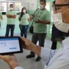Prefeitura de Penápolis entrega tablets para agentes de saúde