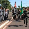 Prefeito participa de solenidade em comemoração aos 45 anos do 2º Batalhão da Polícia Ambiental de Birigui