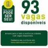 Eldorado Brasil está com 93 vagas disponíveis para Três Lagoas e região