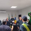 Polícia Militar realiza solenidade de passagem de Comando em Selvíria-MS