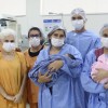 Mais um bebê da UTI Neonatal do Hospital Auxiliadora recebe alta em Três Lagoas