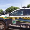 Policia Militar prende incendiários em Três Lagoas