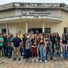 Alunos de Escola de Monte Castelo visitam a sede da Delegacia Seccional de Dracena