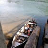 Polícia Militar Ambiental de Três Lagoas prende e autua três pescadores em R$ 2,1 mil por pescar em local proibido e apreendem barco, motor e petrechos de pesca