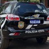 Três são presos pela Polícia Civil em Brasilândia