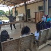 Polícia Militar Ambiental de Três lagoas realiza trabalhos de Educação Ambiental para adolescentes de 12 a 16 anos