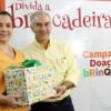 Reinaldo e Fátima Azambuja lançam 7ª campanha de doação; 74 mil brinquedos foram distribuídos desde 2015