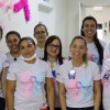 Hospital Auxiliadora realiza café da manhã em alusão ao Outubro Rosa em Três Lagoas