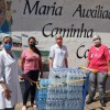 Em Três Lagoas Ministério Adorai doa água mineral para abastecer a Enfermaria Covid