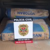 POLÍCIA CIVIL RECUPERA MATERIAIS FURTADOS EM OBRA DE NOVA GUATAPORANGA APÓS CUMPRIMENTO DE MANDADO DE BUSCA
