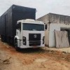 Polícia Militar de Água Clara apreende caminhão por  apropriação indébita