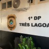 Mandado de prisão expedido em Guararapes é cumprido pela 1°DP em Três Lagoas
