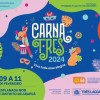 Prefeitura de Três Lagoas divulga programação do CARNATRÊS 2024