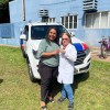 Em Três Lagoas vereadora Sirlene tem indicação atendida conseguindo 02 carros para saúde do Distrito de Arapuá