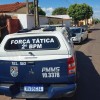 Polícia Militar de Três Lagoas recupera veículo furtado em Guarujá/SP