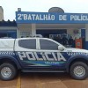 Polícia Militar realiza a entrega de viatura e instrumentos de menor potencial ofensivo em Três Lagoas -MS