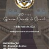 A comemoração dos 200 anos de fundação do GOB, em São Paulo, foi preparada para ser um momento ímpar