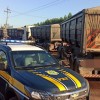 Polícia Rodoviária Federal retira de circulação caminhões com excesso de peso em Três Lagoas