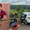 Motorista morre após batida frontal entre carro e caminhonete entre Três Lagoas e Água Clara