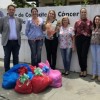 Rede de Combate ao Câncer de Adamantina recebe toucas infantis, turbantes e tiaras feitos por reeducandas da PF de Tupi Paulista