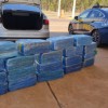 Polícia Rodoviária Federal apreende 360 Kg de maconha em Três Lagoas