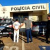 SIG DE TRÊS LAGOAS: Acusado de executar trabalhador a tiros em 2021 é preso pela Polícia Civil em Andradina