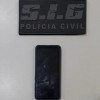 Polícia Civil recupera aparelho celular roubado no Jardim Alvorada em Três Lagoas