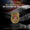 Dia 30 de setembro, DIA DA POLÍCIA CIVIL DO ESTADO DE SÃO PAULO
