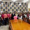 OUTUBRO ROSA: Polícia Civil realiza evento de prevenção ao Câncer de Mama na Seccional de Dracena