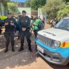 Polícia Militar realiza policiamento nas escolas de Três Lagoas