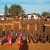 Exército realizou curso na Sindicato Rural de Três Lagoas