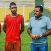 Atleta três-lagoense selecionado pelo Criciúma Esporte Clube é homenageado